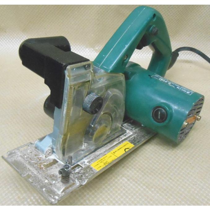 HiKOKI（ハイコーキ） 日立工機(HITACHI) 100mm 集じん丸のこ C4YA1 集