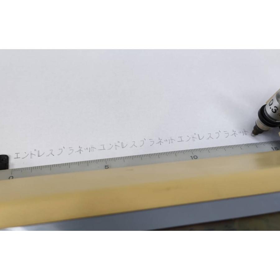 マックス（MAX） キャドライナ(レタリングプロッター) CD-3200 土木