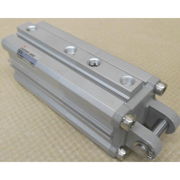SMC デュアル行程シリンダー CDQ2D40D-J8563-XC11 ストローク10mm/20mm