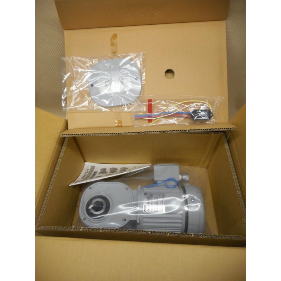 ニッセイ GTR ギヤードモーター FSMN-25-240-T010A 0.1kW 1/240 ニッセイ GTR ギヤードモーター FSMN-25-240-T010A 0.1kW 1/240
