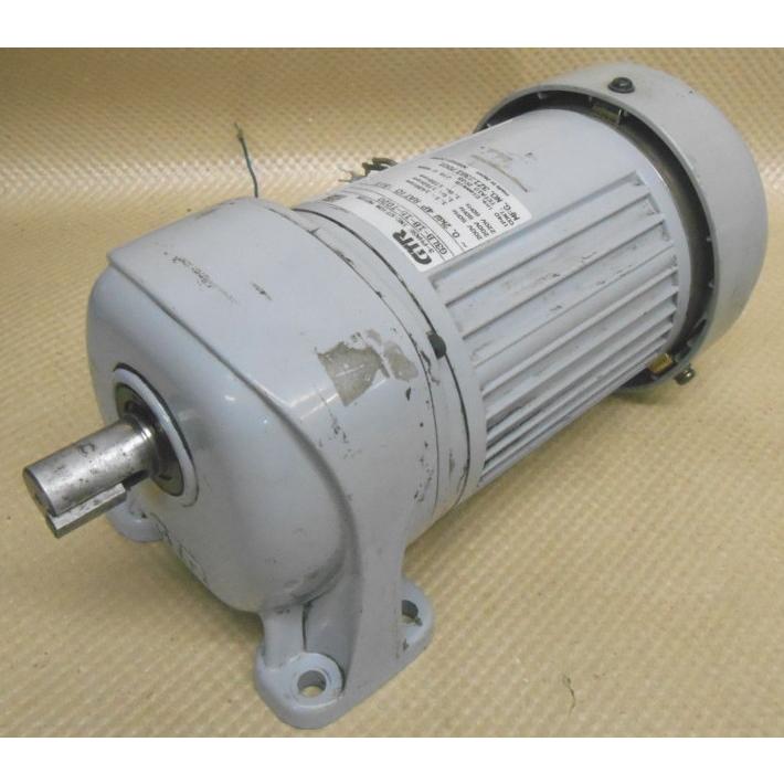 ニッセイ GTR ギヤードモーター G3LB-18-15-T020 0.2kW(200W) 1 ニッセイ GTR ギヤードモーター G3LB-18-15-T020 0.2kW(200W) 1