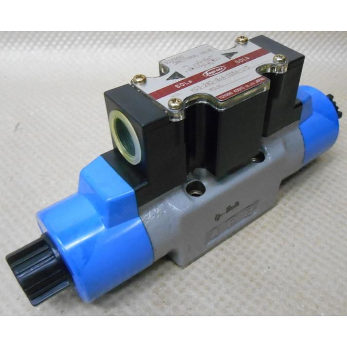 10 豊興工業(TOYOOKI) 電磁切換弁 HD3-2WD-BcA-025A-LYD2 DC24V 10 豊興工業(TOYOOKI) 電磁切換弁 HD3-2WD-BcA-025A-LYD2 DC24V