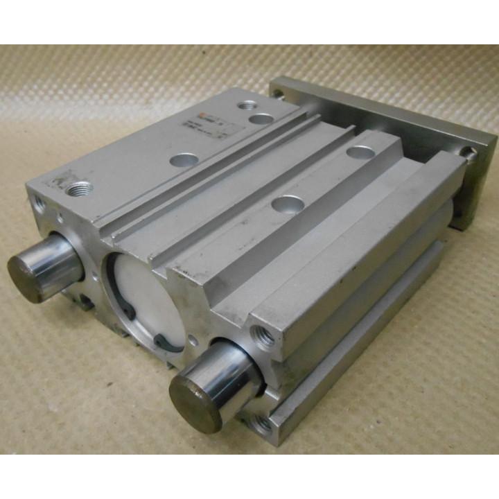 SMC ガイド付薄形シリンダー MGPM40-75 エアーシリンダー SMC ガイド付薄形シリンダー MGPM40-75 エアーシリンダー