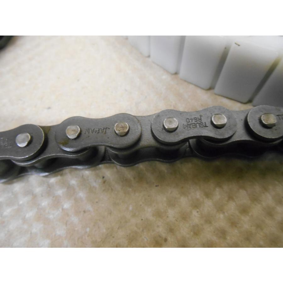 わんこページ　SCA-208/CK ステンレスドライブチェーン(SS仕様) 椿本チエイン 標準ローラー