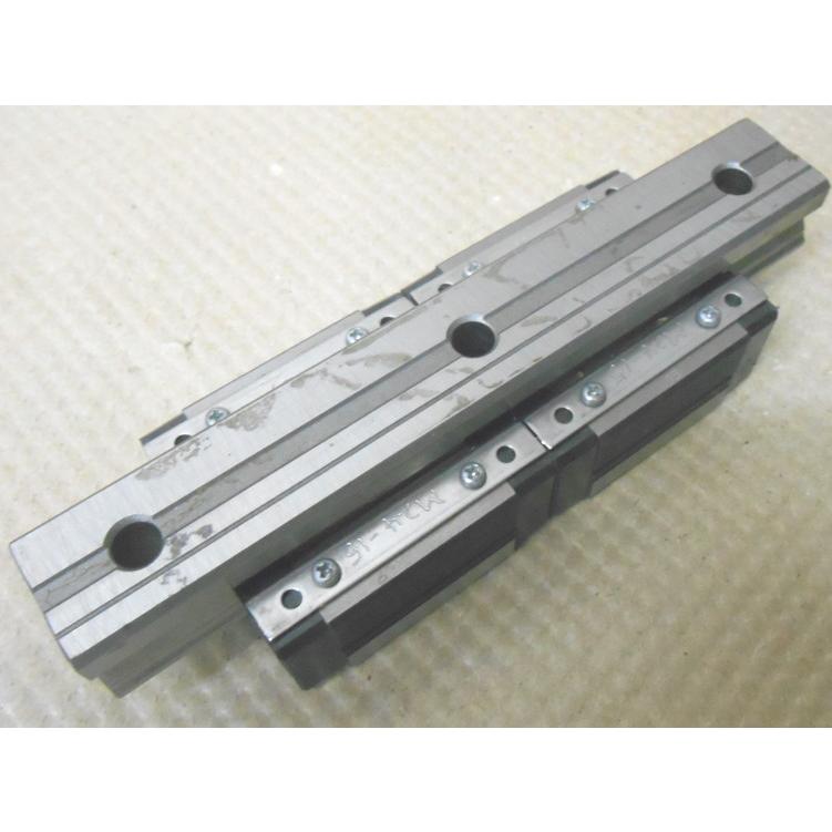 THK LMガイド リニアガイド LMレール ブロック(SR25S)×2個 THK LMガイド リニアガイド LMレール ブロック(SR25S)×2個
