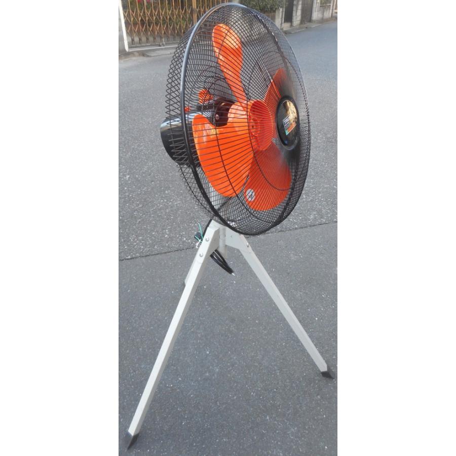 【未使用未開封品】	 トラスコ 45cm　全閉式　工場扇 スタンドタイプ （TFZR-45S） TRUSCO中山 トラスコ(TRUSCO) 全閉式 工場扇 スタンドタイプ 45cm 大型