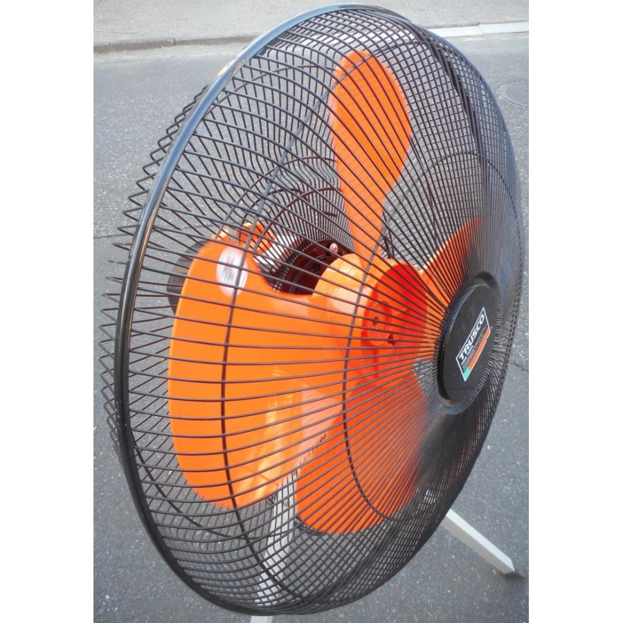 【未使用未開封品】	 トラスコ 45cm　全閉式　工場扇 スタンドタイプ （TFZR-45S） TRUSCO中山 トラスコ(TRUSCO) 全閉式 工場扇 スタンドタイプ 45cm 大型