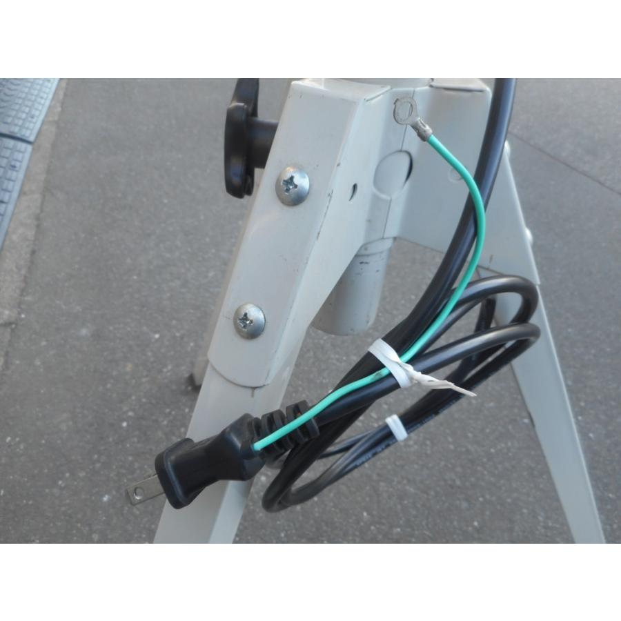 トラスコ　工場扇　TFZR-45S　未使用 TFZR-45S 全閉式工場扇 スタンドタイプ 1台 TRUSCO 【通販モノタロウ】