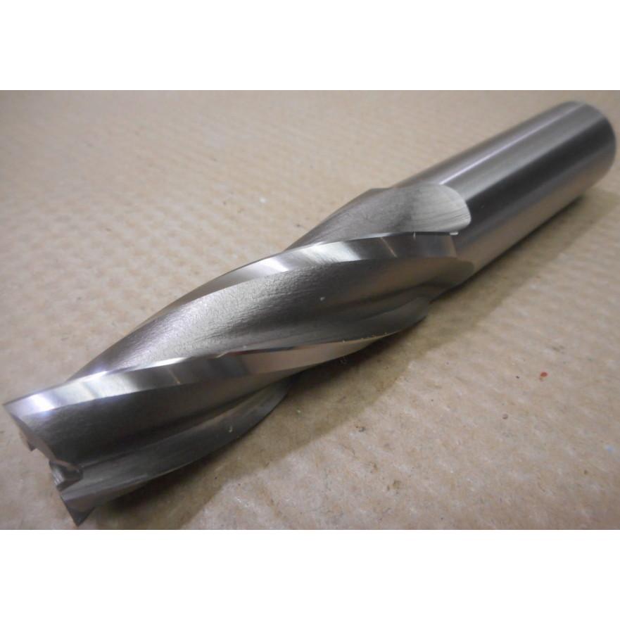 OSG（オーエスジー） 4枚刃 テーパーエンドミル TPMR φ20mm×3°×147mm 