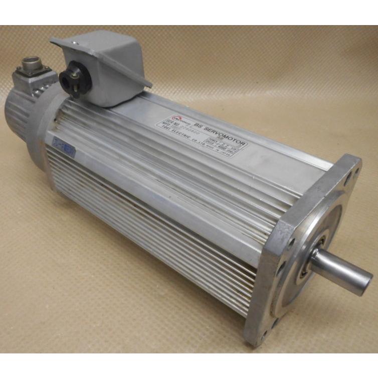 東栄電機(TOEI) BSサーボモーター VLBSE-22040-AB 2.2kW(2200W 東栄電機(TOEI) BSサーボモーター VLBSE-22040-AB 2.2kW(2200W