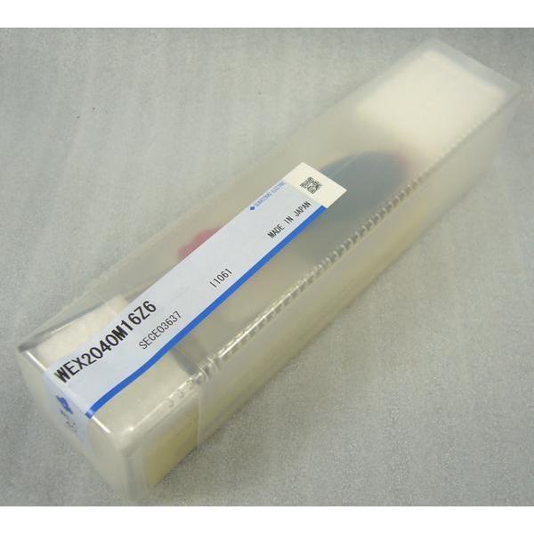 住友電工 SEC-ウェーブミルヘッド 刃先交換式エンドミル WEX2040M16Z6 φ40mm(40.0mm) カッター フライス ホルダー
