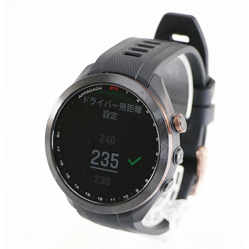 GARMIN（ガーミン） 【国内正規品】ガーミン GARMIN APPROACH S70 47MM