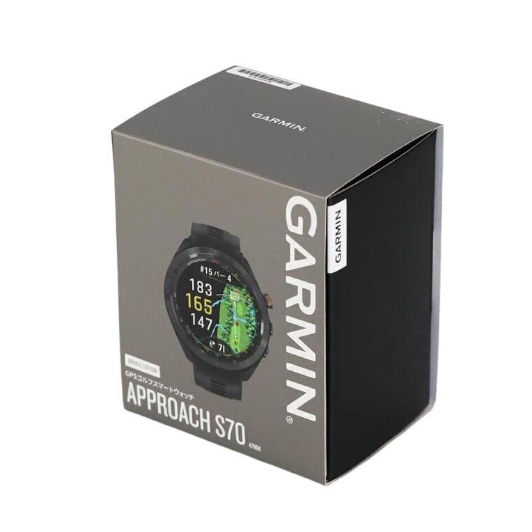 GARMIN（ガーミン） 【国内正規品】ガーミン GARMIN APPROACH S70 47MM