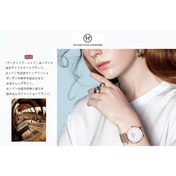 ヴィクトリアハイドロンドン レディース腕時計  VH30081 楽天市場】【500円クーポン発行中】【全国送料無料】VICTORIA HYDE