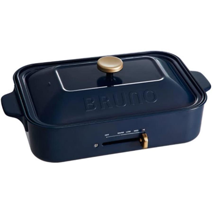 BRUNO（ブルーノ） 【国内正規品】【保証付】BRUNO コンパクトホット