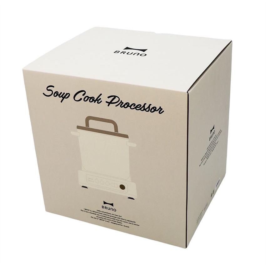 BRUNO（ブルーノ） 【保証付】【国内正規品】BRUNO スープクック