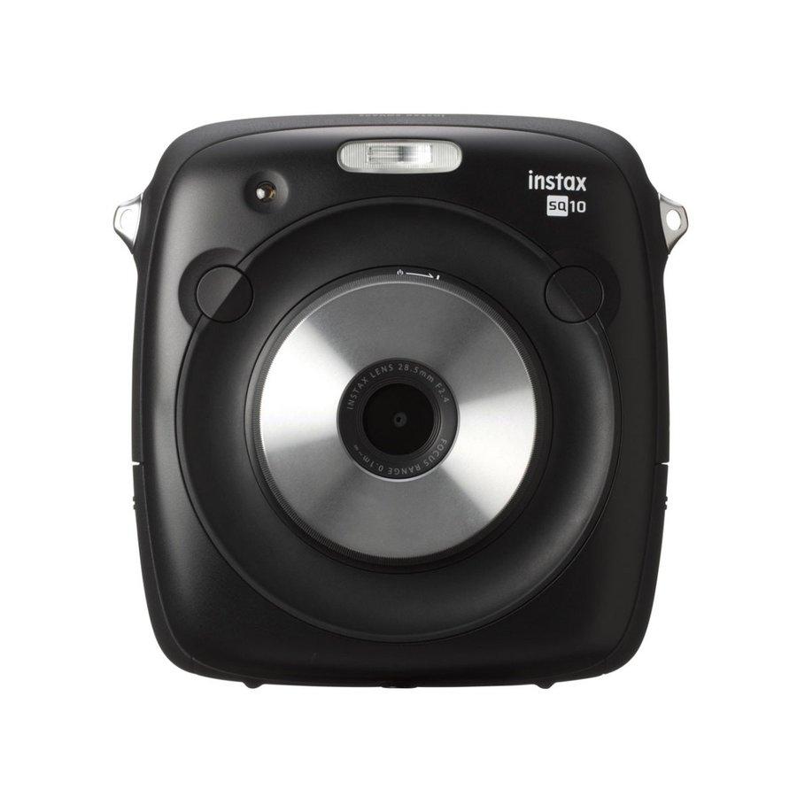 チェキ FUJIFILM ハイブリッドインスタントカメラ instax SQUARE SQ10 