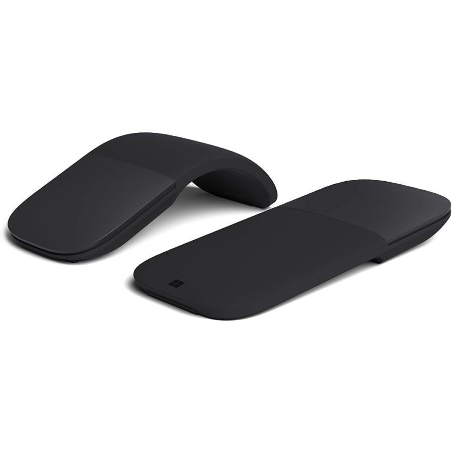 マイクロソフト アークマウス ELG-00007 マイクロソフト（Microsoft） ELG-00007(ブラック) Bluetooth アーク