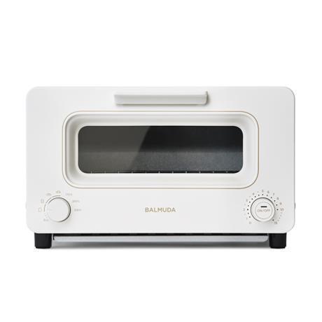 【新品／未開封】BALMUDA The Toaster K05A-WH ホワイト BALMUDA The Toaster 【保証付】【国内正規品】 K05A-WH : エンドレス