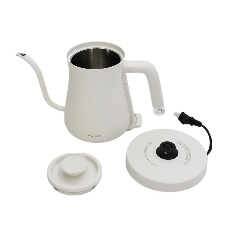 BALMUDA（バルミューダ） 【国内正規品】BALMUDA 電気ケトル KPT01JP