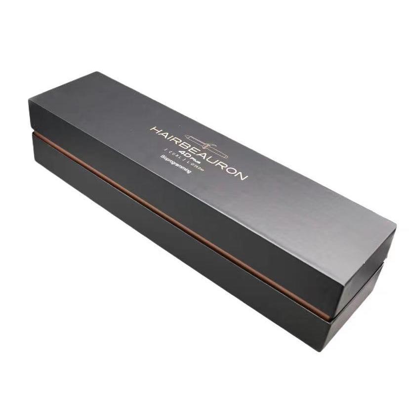 ヘアビューロン 【国内正規品】 リュミエリーナ 4D Plus カール 34.0mm