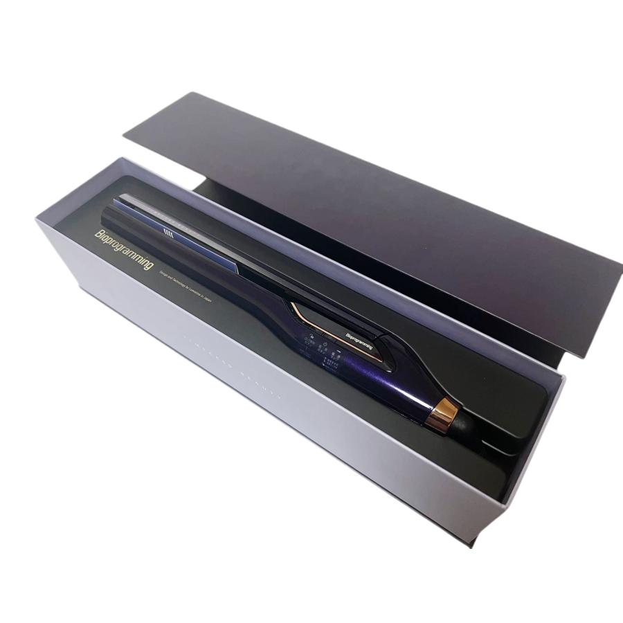 【新品・未開封品】リュミエリーナ ヘアビューロン 27D Plus ストレート ヘアビューロン 【国内正規品】【保証付】リュミエリーナ バイオ