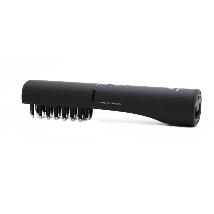 保証付】【国内正規品】el ELECTRIC BARI BRUSH GMコーポレーション
