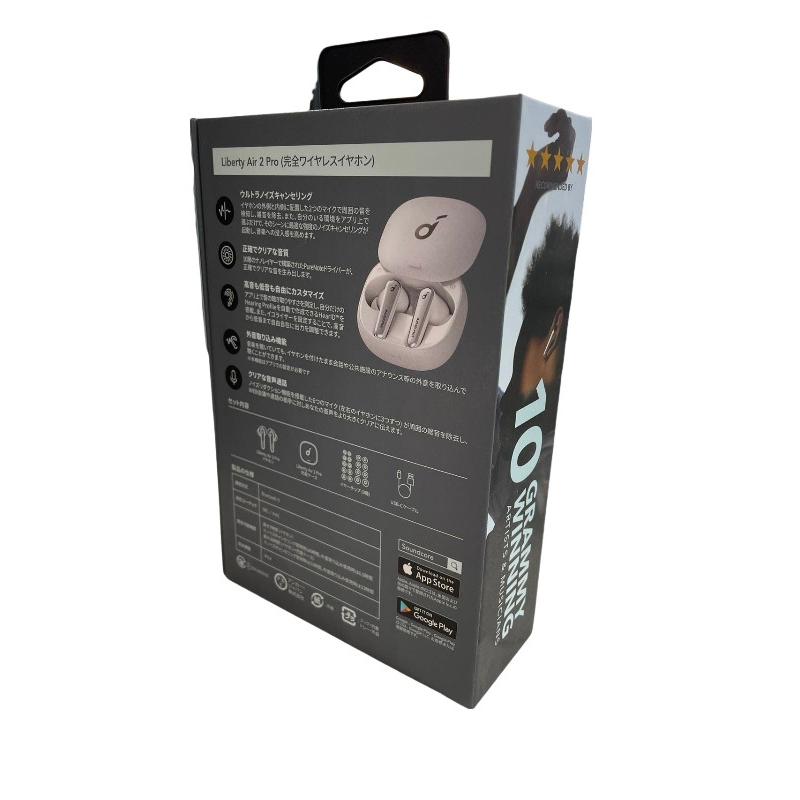 Soundcore（Anker） 【国内正規品】Anker Soundcore Liberty Air 2 Pro