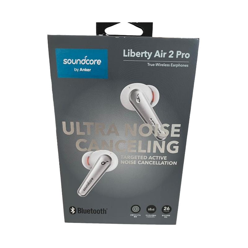 Soundcore（Anker） 【国内正規品】Anker Soundcore Liberty Air 2 Pro