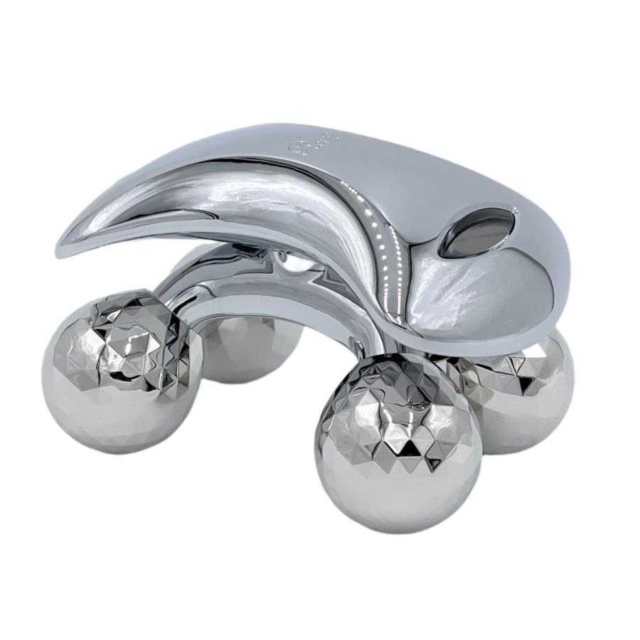 新品未使用 リファ ReFa RF-BD1827B SILVER 正規品 ReFa（リファ） 【国内正規品】 ReFa for BODY RF-BD1827B MTG