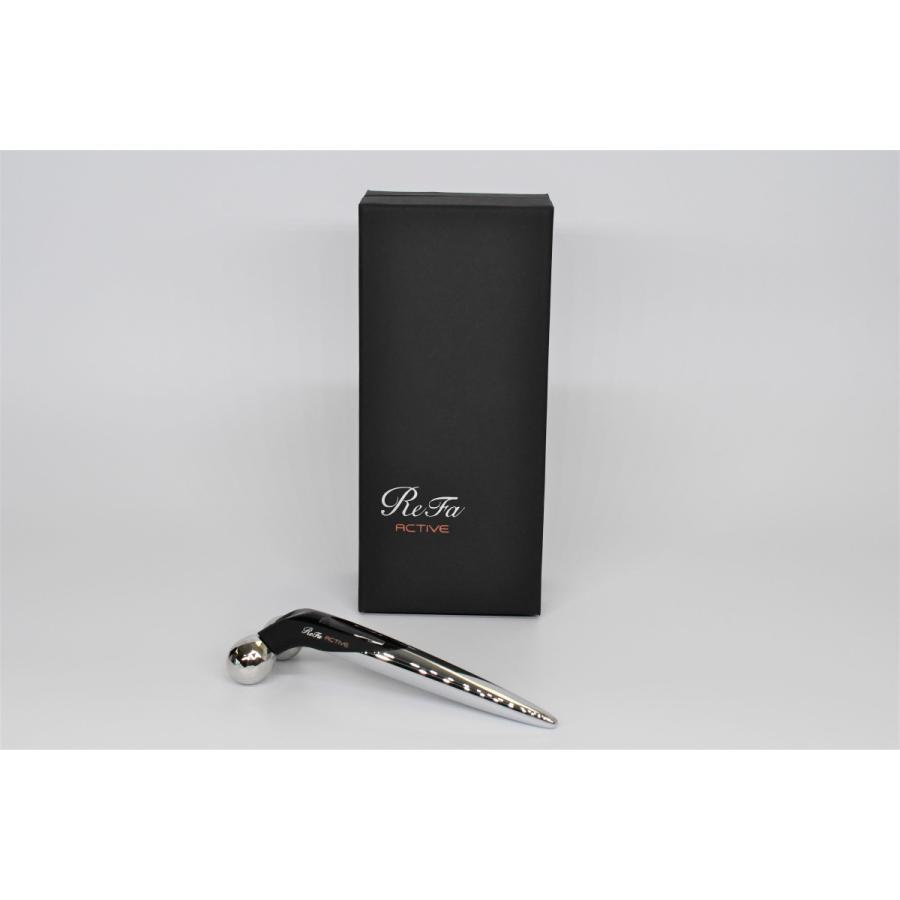 ReFa RF-DG2151B-N SILVER リファアクティブディジット ヨドバシ.com - エムティージー MTG ReFa ACTIVE DIGIT（リファ