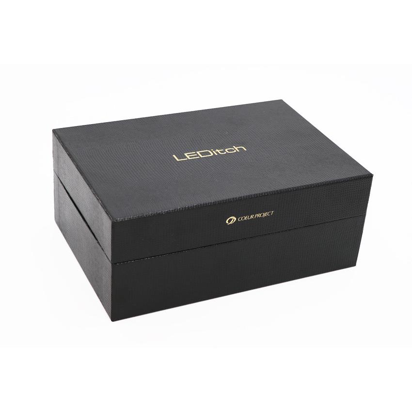 【最終値下げ‼️】J.B.MACHINERIE LEDITCH(脱毛器) 保証付】【国内正規品】J.B.MACHINERIE LED美容器 LEDITCH