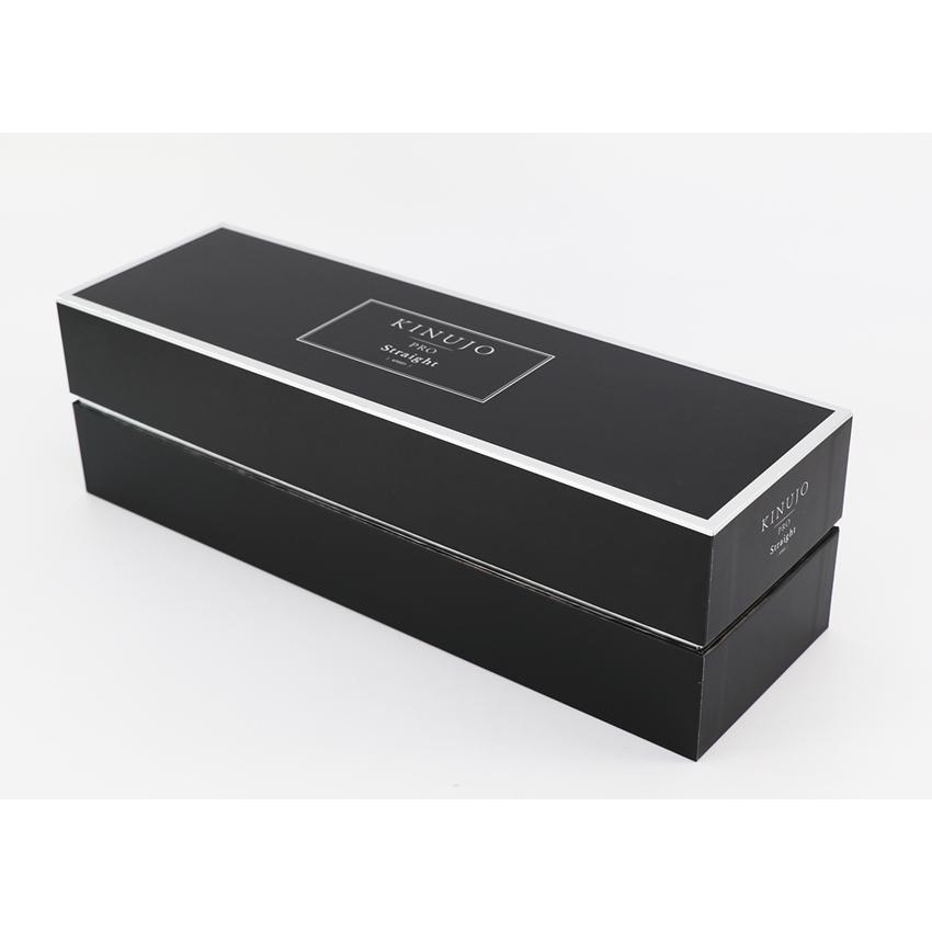 KINUJO（絹女） 【保証付】【国内正規品】KINUJO プロ ストレート