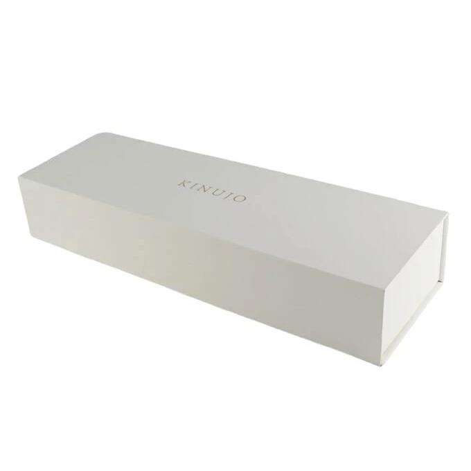 KINUJO 絹女　ヘアアイロン ホワイト　2way 未使用　新品 KINUJO（絹女） ヘアアイロン 2WAY ストレートアイロン コテ カール