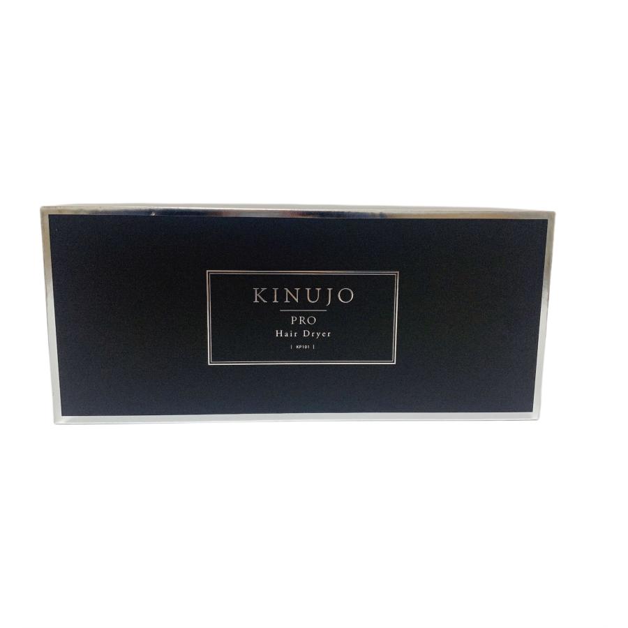 新品未使用KINUJO 絹女ヘアドライヤー　プロ 楽天市場】【正規品販売店】【シリアル付・保証付】KINUJO プロ ヘア