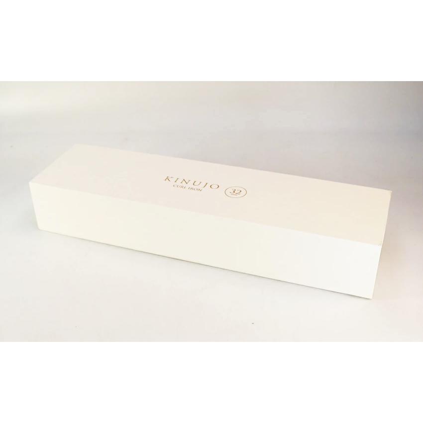 KINUJO（絹女） 【保証付】【新品】【国内正規品】KINUJO カールヘア