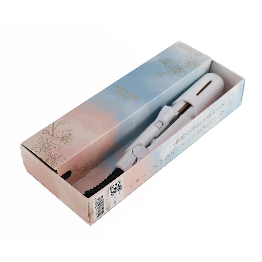 KINUJO（絹女） 【国内正規品】KINUJO シルクプレートミニアイロン