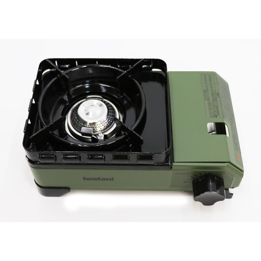 Iwatani（イワタニ） 【国内正規品】【保証付】岩谷産業 カセットフー