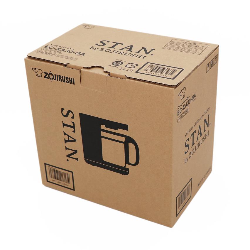 STAN. 【保証付】【国内正規品】ZOJIRUSHI コーヒーメーカー EC-XA30