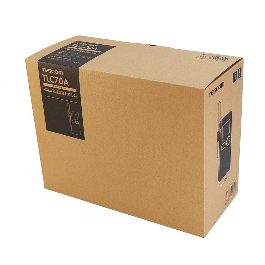 テスコム（TESCOM） 【国内正規品】TESCOM 低温調理器 TLC70A-K