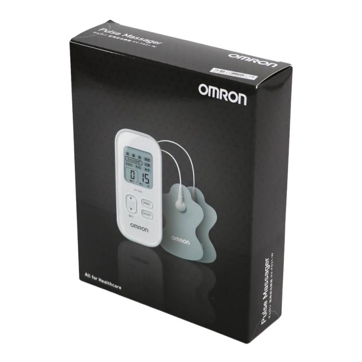 オムロン（OMRON） 【保証付】【国内正規品】オムロン 低周波治療器