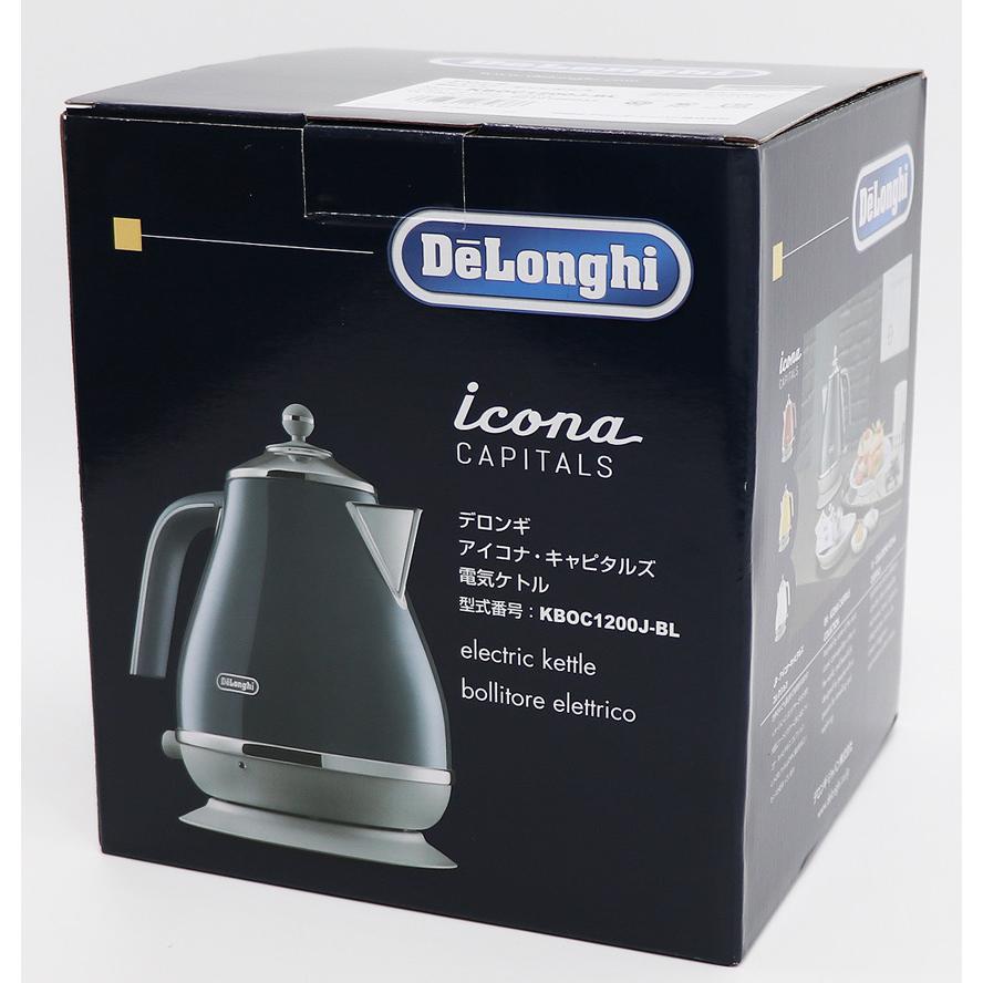 デロンギ（DeLonghi） 【保証付】【国内正規品】デロンギ 電気ケトル