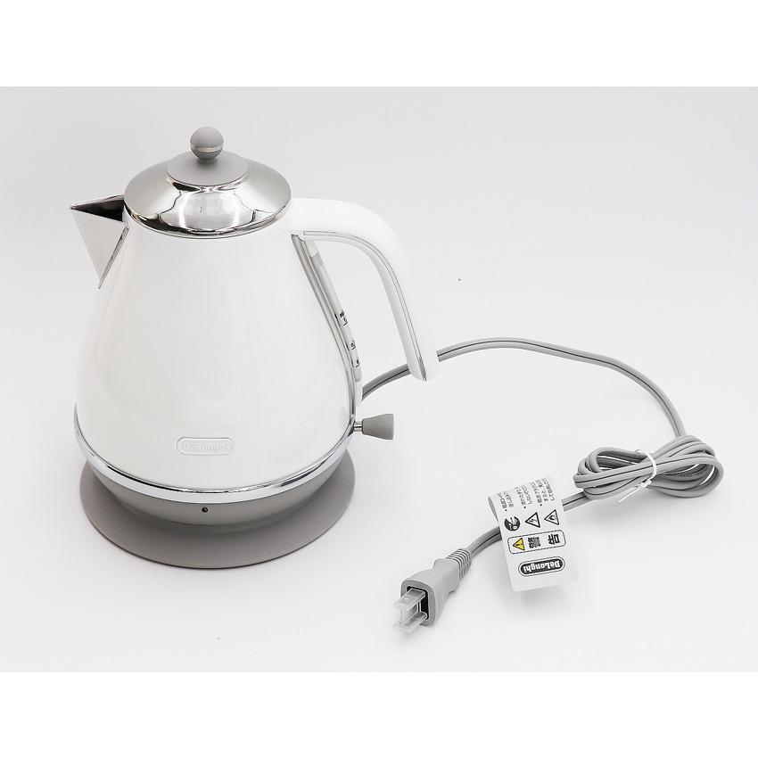 DeLonghi(デロンギ) KBOC1200J-W シドニーホワイト デロンギ アイコナ