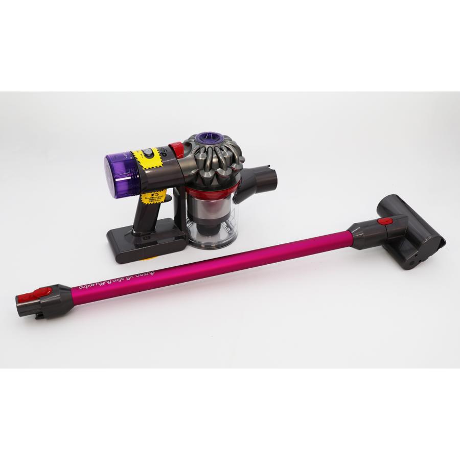 最新入荷 dyson コードレスクリーナー V8 Slim Fluffy EXTRA SV10K EXT