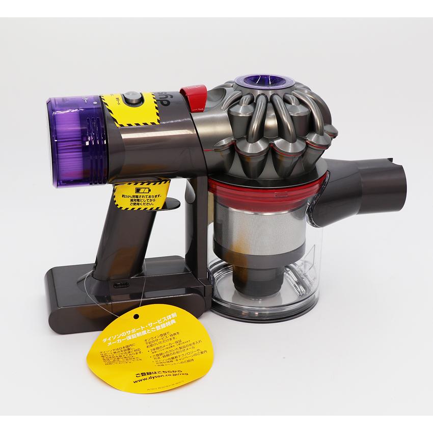 最大90%OFFクーポンDyson コードレスクリーナー V8 EXT EXTRA SV10K