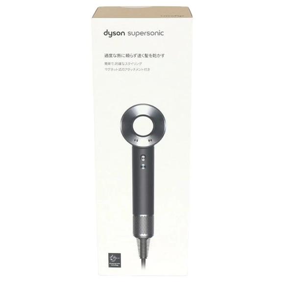 dyson ドライヤー ブラック Dyson（ダイソン） 【国内正規品】Dyson Supersonic Origin ヘア