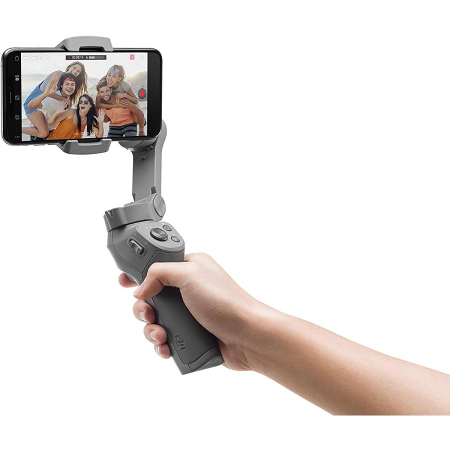 DJI 【国内正規品】【保証付】DJI Osmo Mobile 3 コンボ : エンドレス