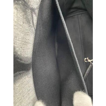 CHANEL（シャネル） 美品 カメリア トートバッグ キャンバス レザー