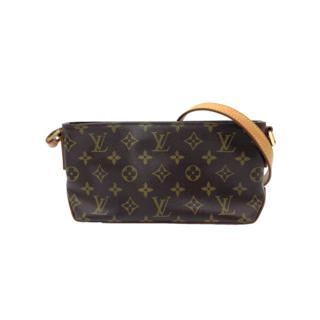 LOUIS VUITTON（ルイ・ヴィトン） トロター モノグラム ショルダー