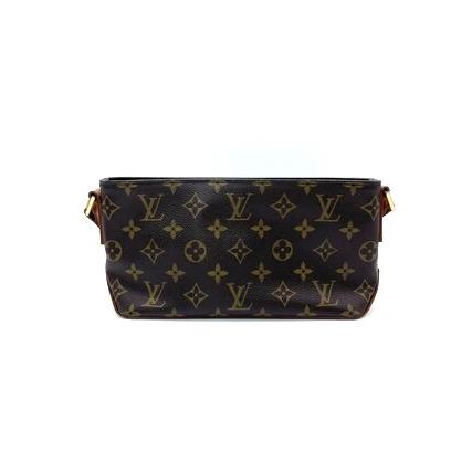 LOUIS VUITTON（ルイ・ヴィトン） トロター モノグラム ショルダー 